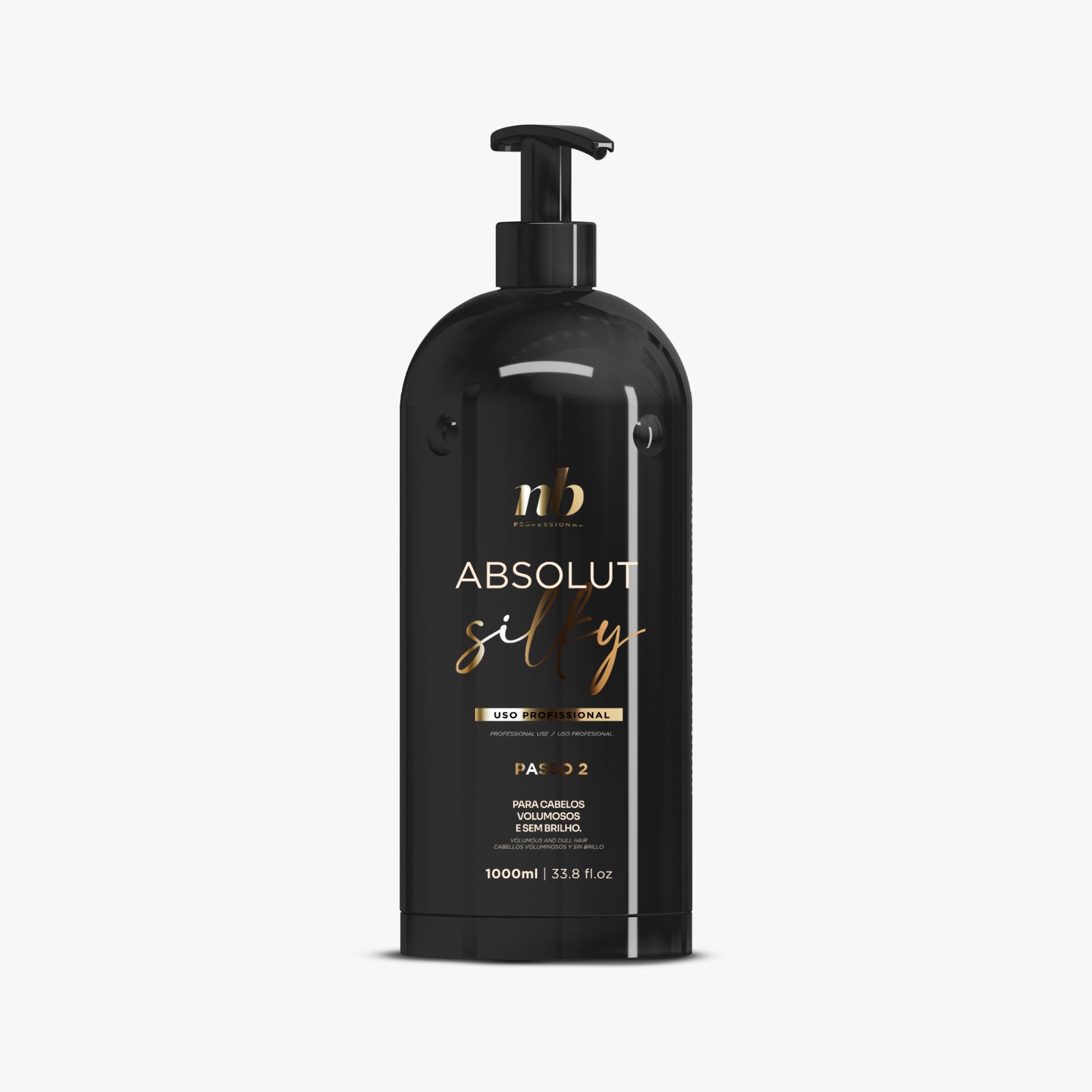 Absolut Silky Fluido