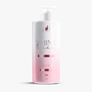NB Professional Shiny Hair Mask 2 lt