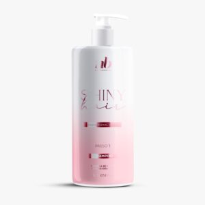 NB Professional Shiny Hair Shampoo  Detersione Idratante e Luminosità Professionale